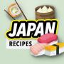 icon Japanese Resepte(Japon yemek tarifleri
)