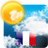 icon Weather France(Fransa ve Dünya için Hava Durumu) 3.12.2.19