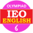 icon IEO 6 English(IEO 6 İngilizce Olimpiyatı) Ant923
