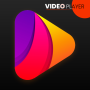 icon Sx Video Player(SX HD Video Player: XNX Video Player 2021
)