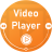 icon Video Player(Baba'dan Görüntülü Görüşme Vidmante
) 1.0
