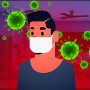 icon Pandemic Isolation: Virus quarantine simulator (Pandemi İzolasyon: Virüs karantina simülatörü)