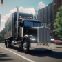 icon Truck Simulator Transporter 3D(Truck Simulator Taşıyıcı 3D)