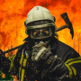 icon Emergency Team(911 America Acil Durum Ekibi Sim
)