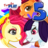 icon Pony Grade 5(Sevimli Poneller 5. Sınıf Oyunları) 2.51