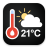 icon Temperature(Sıcaklık Ölçer ve Hava Durumu) 1.5