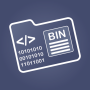 icon Bin Viewer(Bin Dosya Açıcı - Görüntüleyici
)