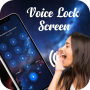 icon Voice Lock Screen(Ses Ekran Kilidi: Ses)