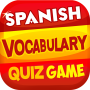 icon Spanish Vocabulary Quiz(İspanyolca Kelime Quiz Oyunu)
