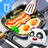 icon Cooking Restaurant(Bebek Panda'nın Kahvaltı Pişirme) 8.67.00.00