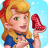 icon Retro Fashion Dash(Retro Tarzı Dash: Moda Mağazası) 1.0.6