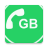 icon GB Whats Pro VERSIONLoved Themes(GB Whats Pro VERSİYONU - Sevilen Temalar
) 4.5.2