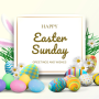 icon Easter Sunday Greetings and Wishes(Paskalya Pazar Selamları
)