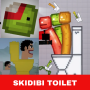 icon Skidibi Toilet MOD Melon(Skidibi Kavun için Tuvalet Modları)