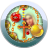 icon Rosario(tespih) Organize Mult