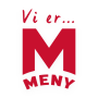 icon Vi er MENY(We are MENU)