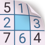 icon Sudoku(Sudoku: Beyin Bulmacaları)