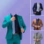 icon Man Suit Photo Editor(Man Suit Fotoğraf Düzenleyici)