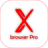 icon x Browser(x Tarayıcı Pro) 0.9