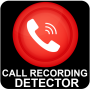 icon Call Recording Detector (Çağrı Kaydı Dedektör)
