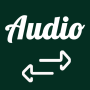 icon Audio Converter To Any Format (Herhangi Bir Formata Ses Dönüştürücü)