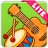 icon Kids Music Lite(Çocuk Müziği (Lite)) 1.2.4