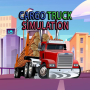 icon Cargo Truck Simulation Game(Cargo Truck Simulation Game
)
