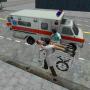 icon Ambulance Parking Extended(Ambulans Park Etme 3D Genişletilmiş)