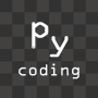 icon Coding Python(Kodlama Python)