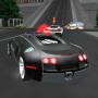 icon Crazy Driver Police Duty 3D (Çılgın sürücü polis görev 3d)