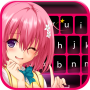 icon Keyboard - Anime Keyboard (Klavye - Anime Klavye)