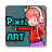 icon PixelArtPaint pro(Piksel Sanat boyası Pro) 5.0.1