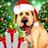 icon Dog Advent Calendar for Xmas(Xmas için Köpek Advent Takvimi) 2.0