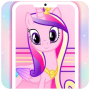 icon My Cute Pony Wallpaper HD/4K (My Cute Pony Duvar Kağıdı HD/4K
)