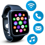 icon Smart Watch app - BT notifier (Akıllı İzle uygulaması oluştur - BT notifier)