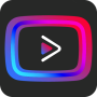 icon Vanced App - Block Ads for Video Tube & Music Tube (Vanced Uygulaması - Video Tube Music Tube için Blok Reklamlar
)