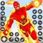 icon Fire Hero(Yangın Kahramanı Robot Kurtarma Misyonu
)