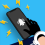 icon Phone Anti Pickpocket Alarm(Telefon Yankesici Alarm
)
