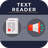 icon Text Reader(Metin Okuyucu: Metinden Sese) 1.11
