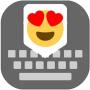 icon Sticker Emoji Keyboard(Etiket Emoji Klavye
)