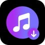 icon Music Pro(Bedava Müzik İndirici - Mp3 indir Müzik Çalar
)