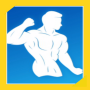 icon elegantfitness(zarif fitness
)