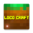 icon a Loco Craft 3D(Loco Craft 3 Cube World) Loco Craft 3D Crafting
