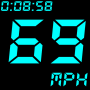icon Speedometer(GPS Kilometre ve Kilometre Sayacı)