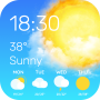 icon Weather(Hava Durumu - Hava Tahmini
)