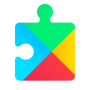 icon Google Play services (Google Play hizmetleri)