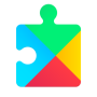 icon Google Play services(Google Play hizmetleri)