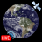 icon Live Earth Map(Canlı Dünya Haritası 3D-GPS 360 derece görünüm) 2.2