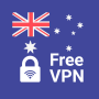 icon VPN Australia: Unlimited Proxy (VPN Avustralya: Sınırsız Proxy)