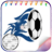icon Football Logo Coloring(Futbol Logosu Numaraya Göre Renk-) 4.8